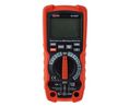 Multimeter, Digitalt True-RMS 1kV 10A 10MHz 40MOhm 4000uF